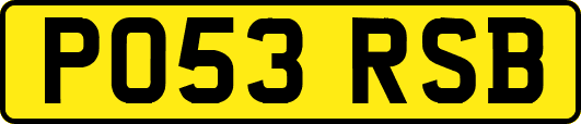 PO53RSB