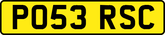 PO53RSC