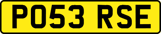 PO53RSE