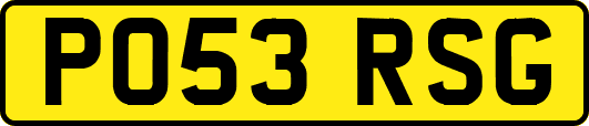 PO53RSG