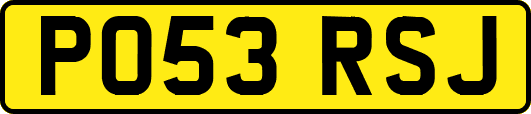 PO53RSJ