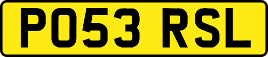 PO53RSL