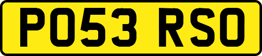 PO53RSO