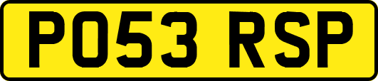 PO53RSP