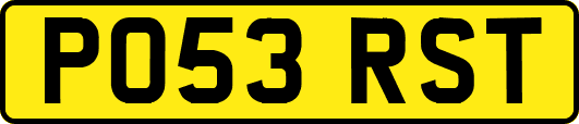 PO53RST