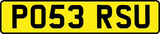 PO53RSU