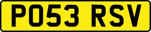 PO53RSV