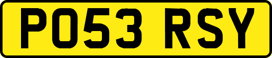 PO53RSY