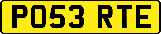 PO53RTE