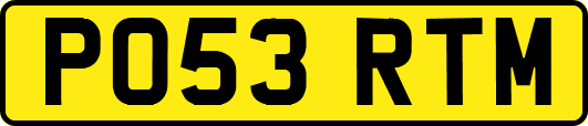 PO53RTM