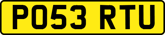 PO53RTU