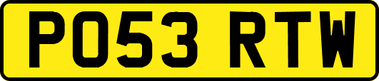 PO53RTW