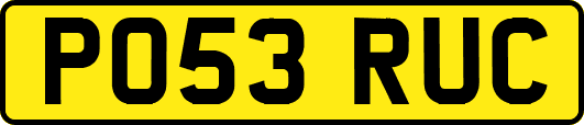 PO53RUC