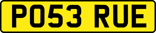 PO53RUE