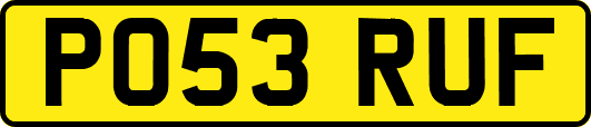 PO53RUF