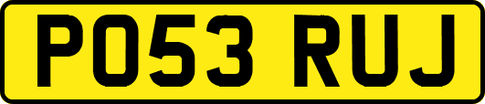 PO53RUJ