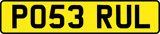 PO53RUL