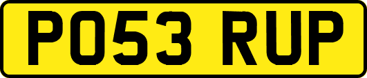 PO53RUP
