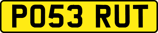PO53RUT