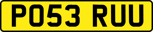 PO53RUU