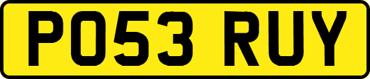PO53RUY