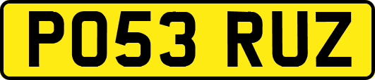 PO53RUZ