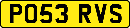 PO53RVS
