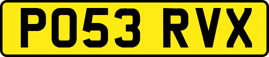 PO53RVX