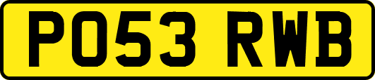 PO53RWB