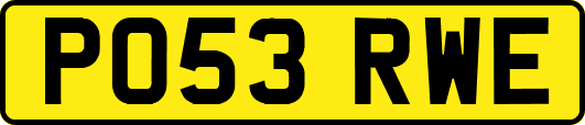 PO53RWE