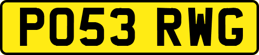 PO53RWG