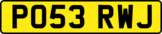 PO53RWJ