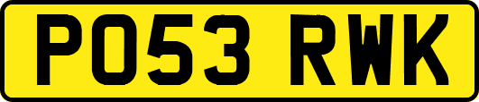 PO53RWK