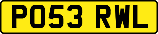 PO53RWL