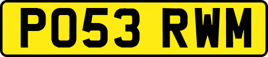 PO53RWM