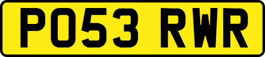 PO53RWR