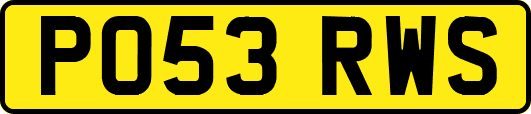 PO53RWS