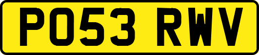 PO53RWV