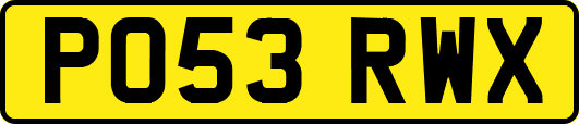 PO53RWX