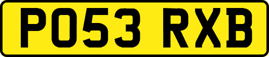 PO53RXB
