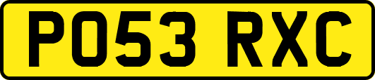 PO53RXC