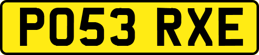 PO53RXE