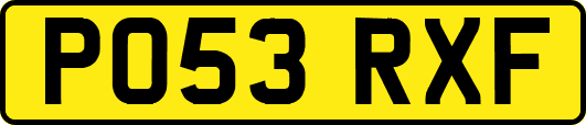 PO53RXF