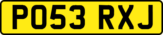 PO53RXJ