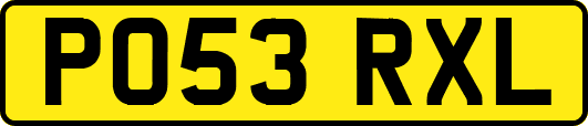 PO53RXL