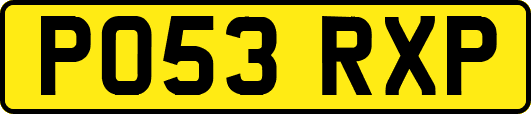 PO53RXP