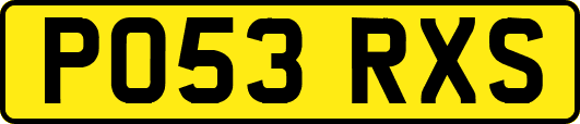 PO53RXS