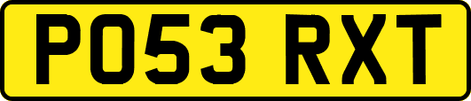 PO53RXT