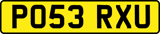 PO53RXU