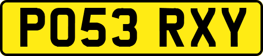 PO53RXY